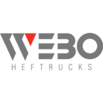 WEBO Heftrucks logo